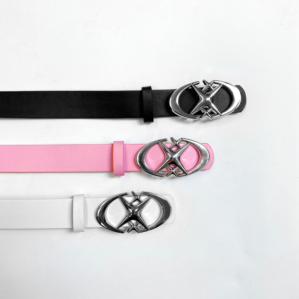 Sparkle-Belt Black