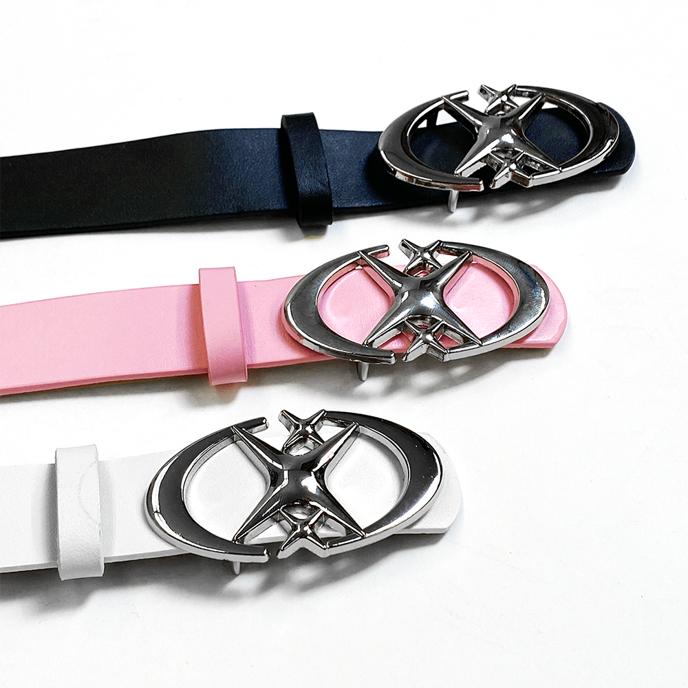 Sparkle-Belt Black