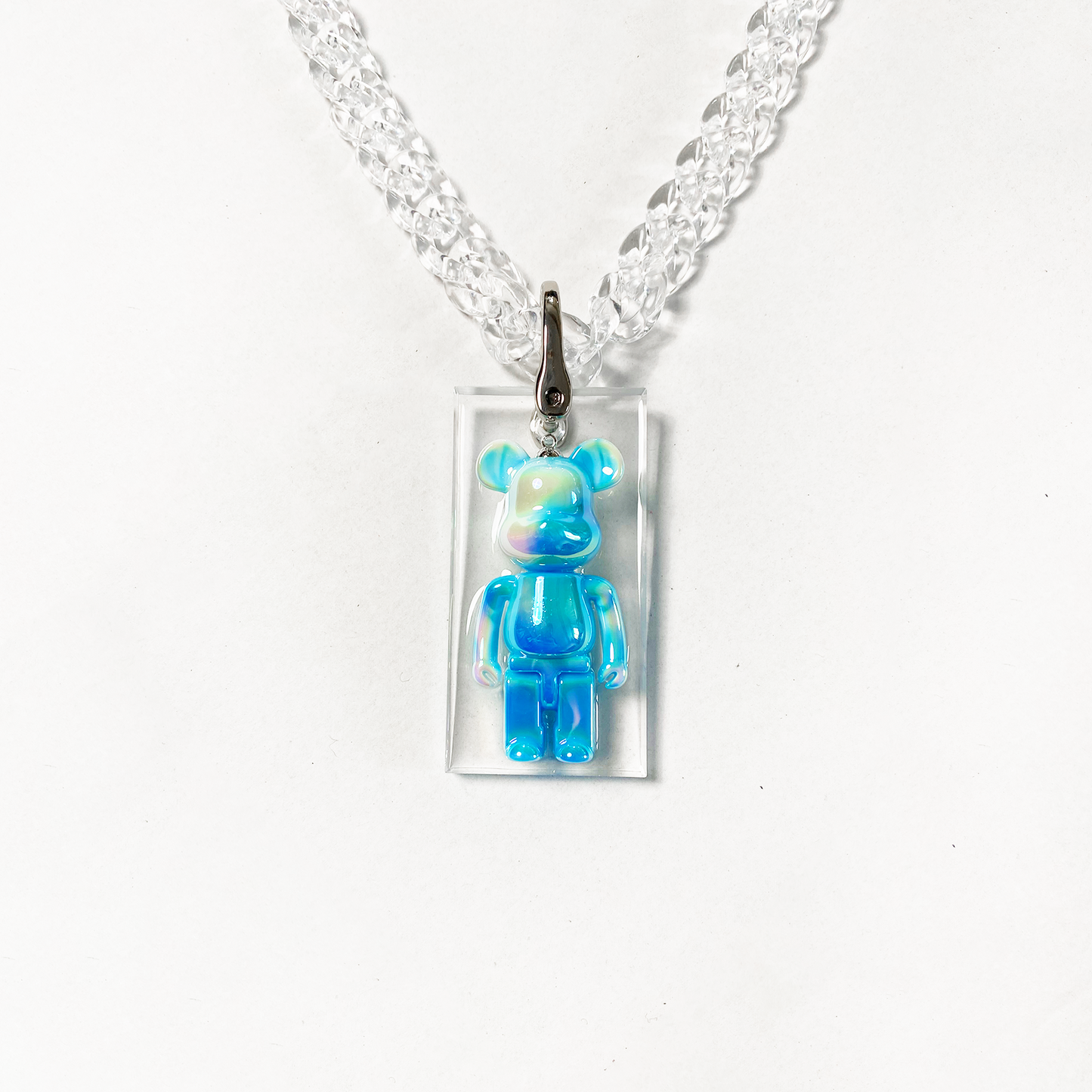 Bear-Chain Blue
