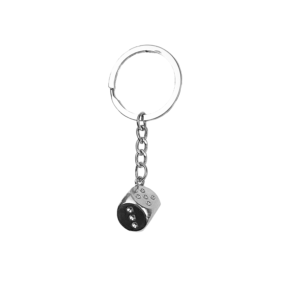 Keychain for best sale chrome