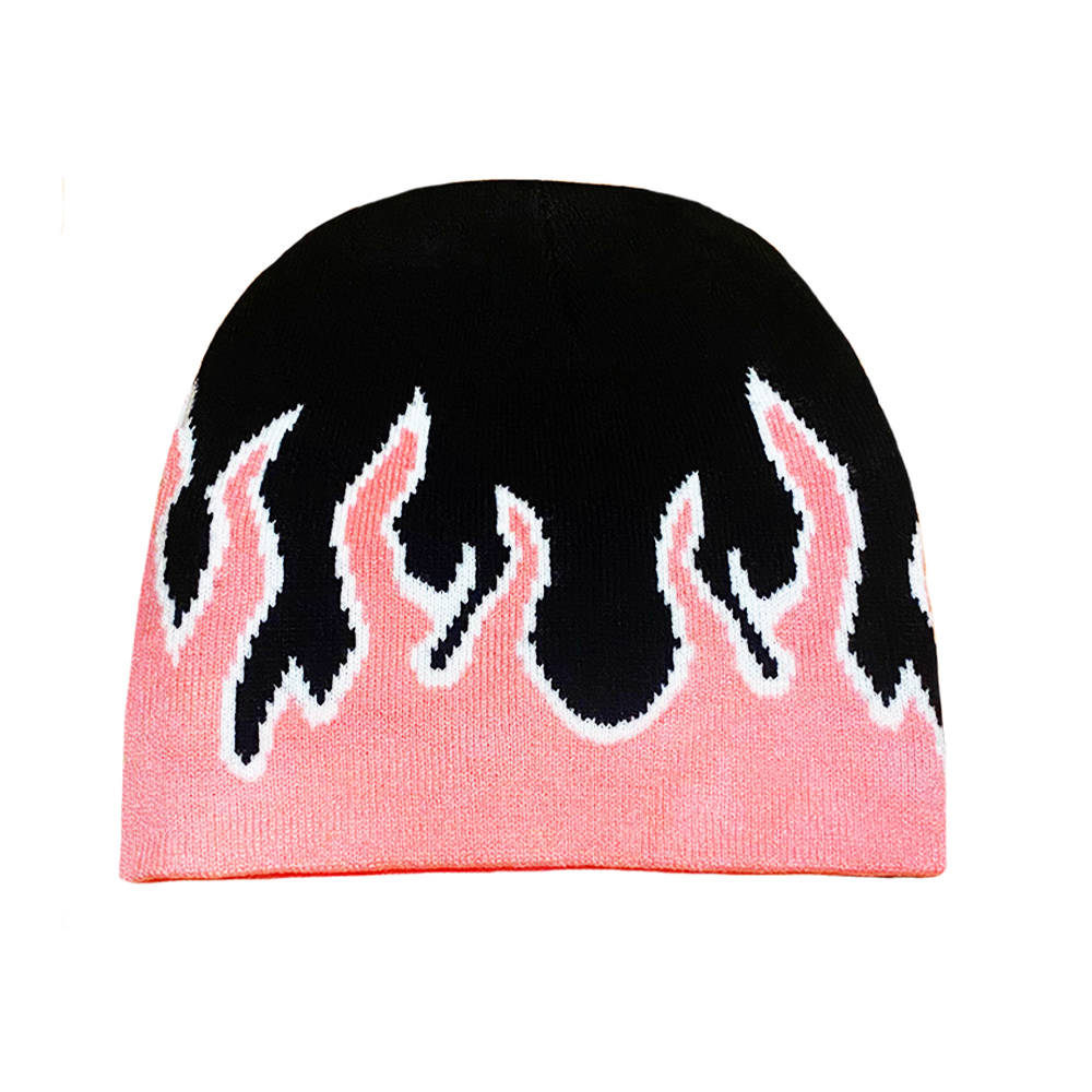 Inferno Beanie Pink