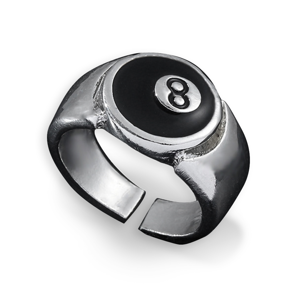 8-Ball Ring