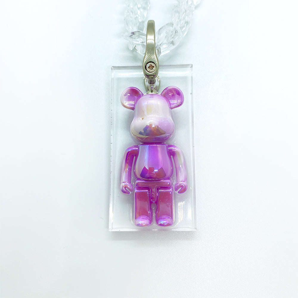 Bear-Chain Pink