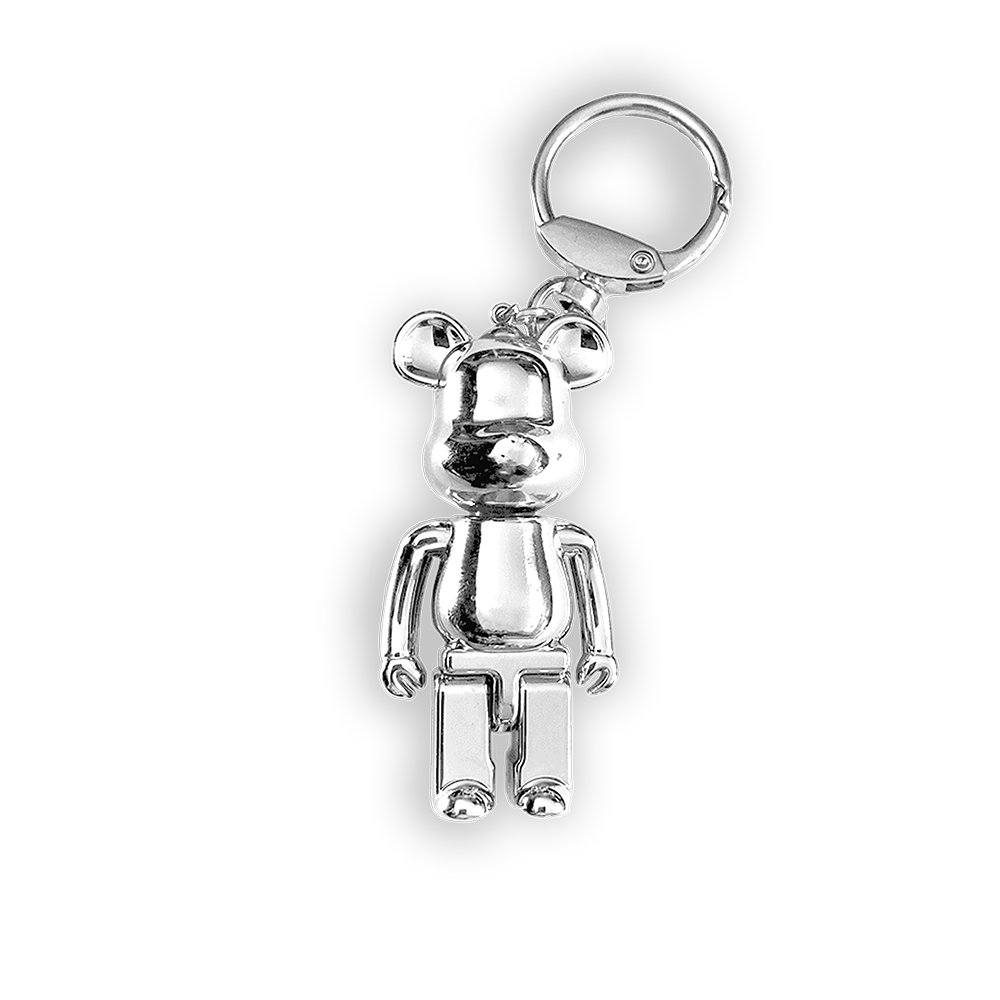 Bear-Keychain