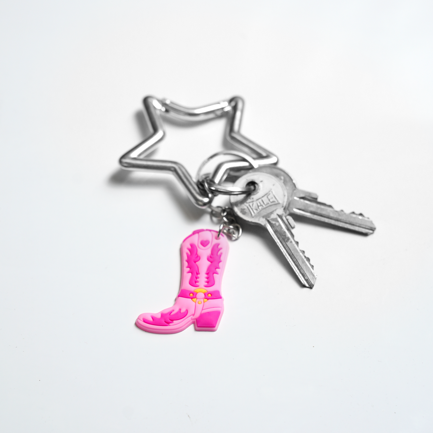 Boot Keychain