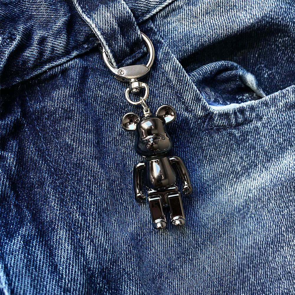 Bear-Keychain