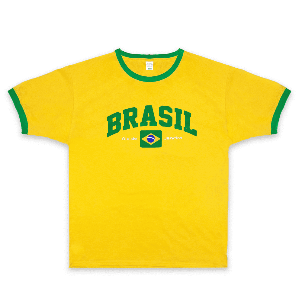 Retro Brasil Shirt