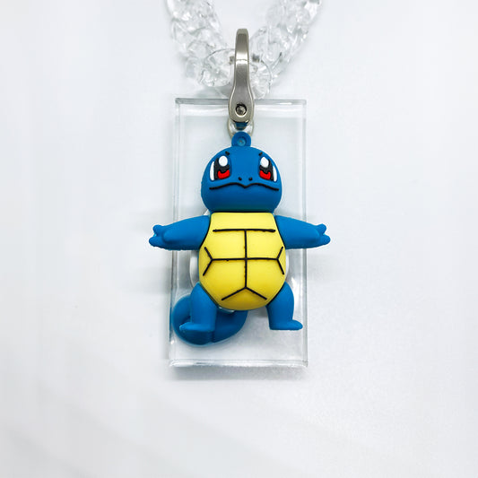 Blue Turtle Chain