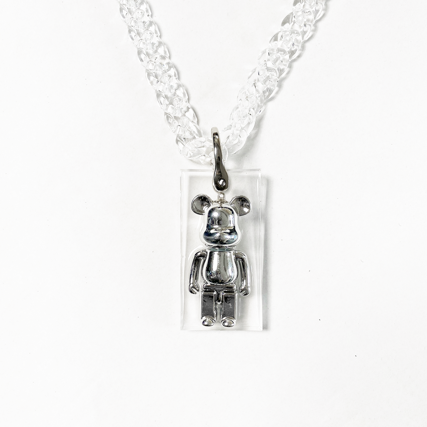 Bear-Chain Silver